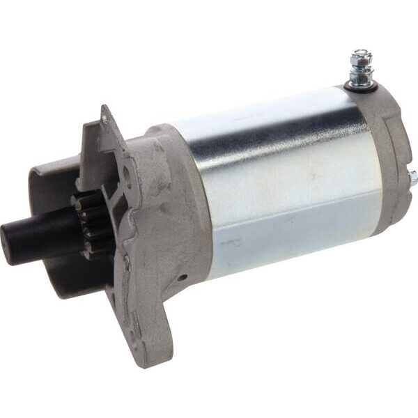 Stiga Elektrostarter - 1185526350 - Anlasser