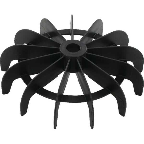 Castelgarden Lüfterräder- ÜbersichtOE - 1187400540 - Lüfterrad Elektromotor