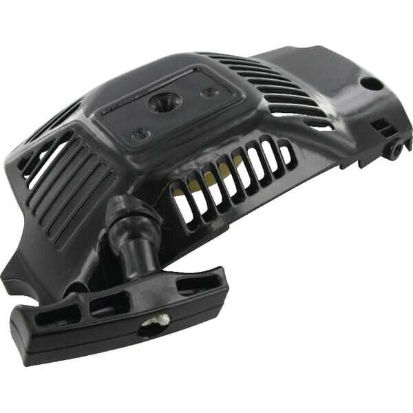 Castelgarden Handstarter - 1188001910 - Handstarter komplett PS338