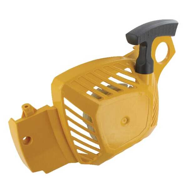 Castelgarden Handstarter - 1188011720 - Handstarter
