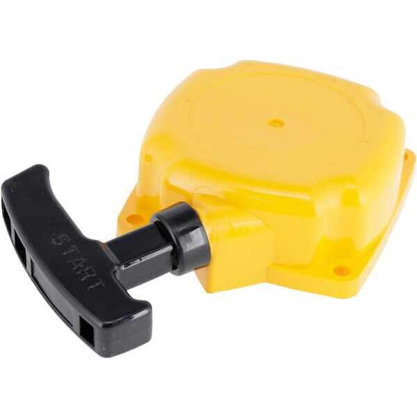 Castelgarden Handstarter - 1188011860 - Gehäuse, Rückholstarter
