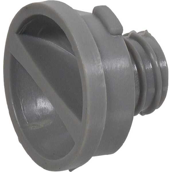 Stiga OE - 1188014310 - Abdeckkappe grau SHP60