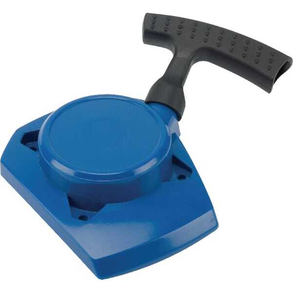 Castelgarden Handstarter - 1188014500 - Handstarter XHJ550