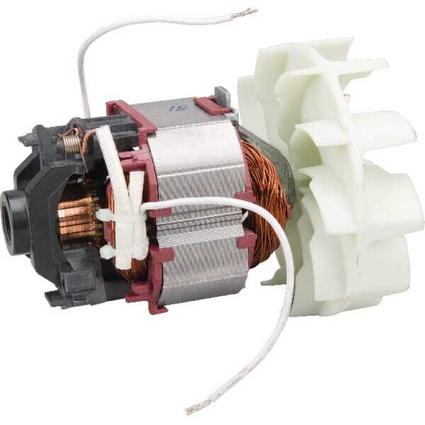 Castelgarden ElektromotorÜbersichtOE - 1188016090 - Elektromotor