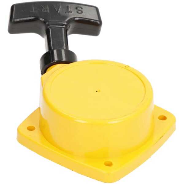 Castelgarden Handstarter - 1188020680 - Getriebeanlasser