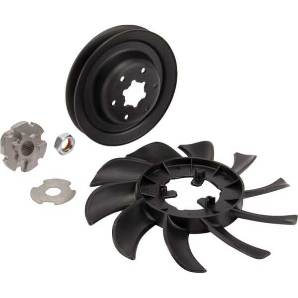 Stiga Lüfterräder- ÜbersichtOE - 1188027230 - Hydro-Lüfterkit