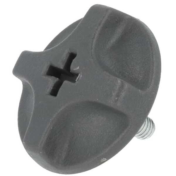Stiga Air cleaner knobs - 1188031740 - Luftfilterknopf [grau]