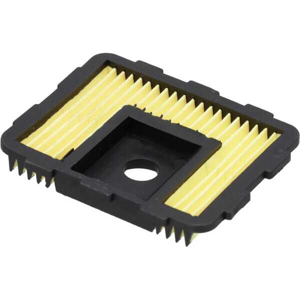 Stiga Luftfilter flach - 1188045470 - Papierluftfilter