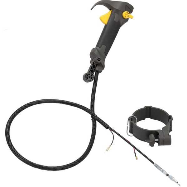 Stiga Buchsen OE F&G - 1188049770 - Griff