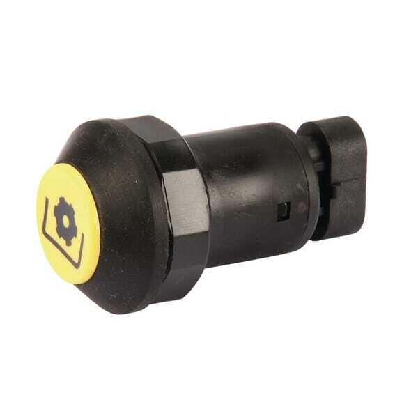 John Deere Druckschalter DTW - 11905003PN - Druckschalter Gelenkwelle gelb