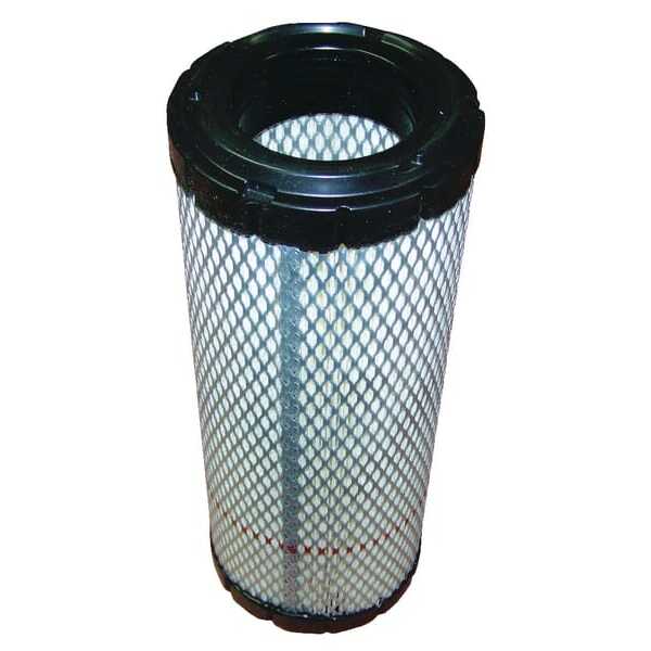 John Deere Luftfilter rundYanmar - 11980812520E - Luftfilter