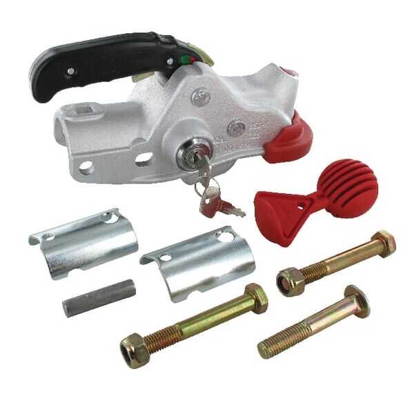 AL-KO Kugelkupplungen PROFI - 1223427 - Kugelkupplung Safety Kit AK301