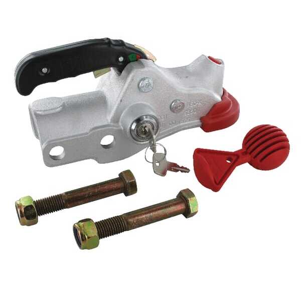AL-KO Kugelkupplungen PROFI - 1223428 - Kugelkupplung Safety Kit AK351