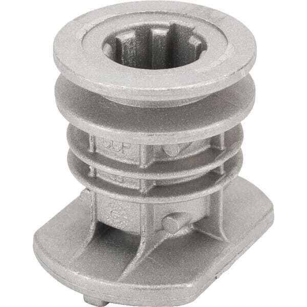 Stiga MesserhalterÜbersichtOE - 1224656083 - Messerhalter TR 62 mm
