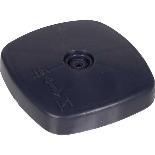 Stiga Luftfiltergrundplatte - 1230900310 - Luftfilterdeckel SBL260h