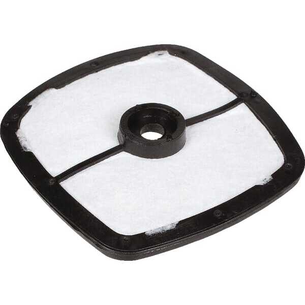 Stiga Luftfilter flach - 1232200120 - Luftfilter flach SBL260H