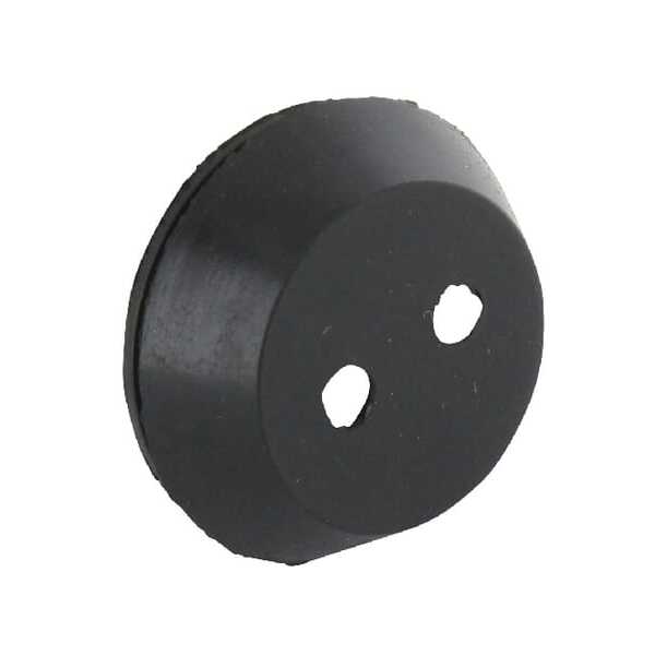 Castelgarden Durchführungsgummi Benzinhahn/Tank - 1232750210 - Durchführgummi ST26/ST26J