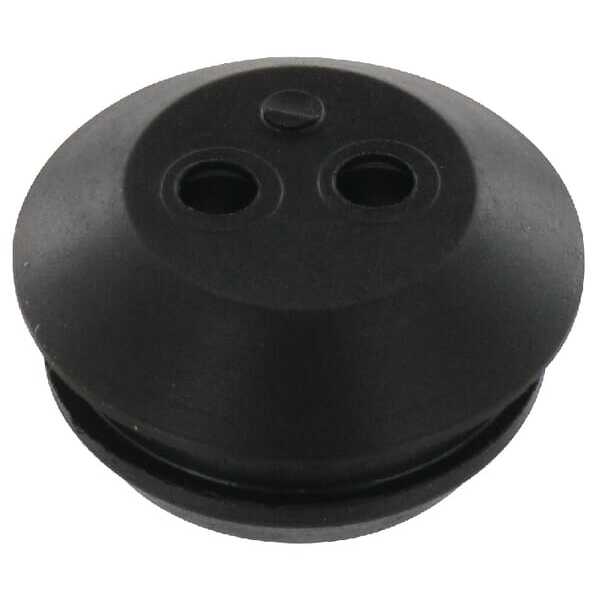 Castelgarden Durchführungsgummi Benzinhahn/Tank - 1232750220 - Durchführgummi