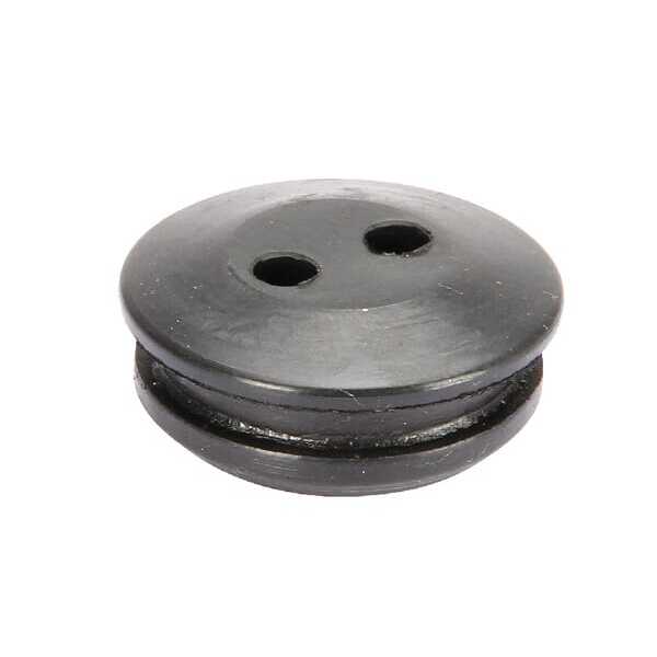 Castelgarden Durchführungsgummi Benzinhahn/Tank - 1232750320 - Durchführgummi SHJ 550