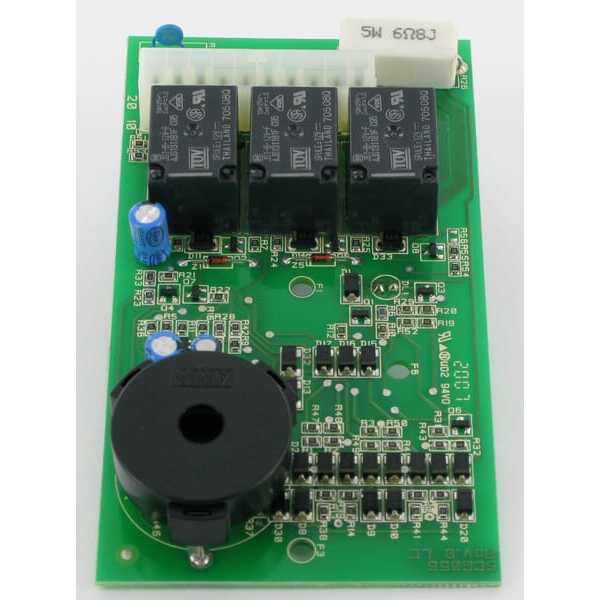 Castelgarden ElektrokartenPlatinenOE - 1257224301 - Platine (1 LED)