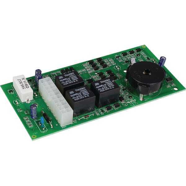 Castelgarden ElektrokartenPlatinenOE - 1257224310 - Platine . NJ92-NJ98 (6 LEDs)