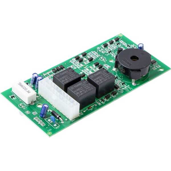 Castelgarden ElektrokartenPlatinenOE - 1257224420 - Elektronikkarte (6 Led)