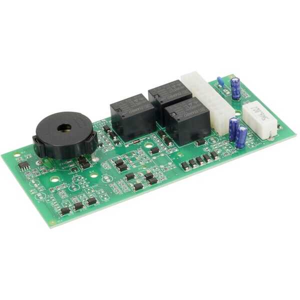 Castelgarden ElektrokartenPlatinenOE - 1257224430 - Elektronikkarte (1 led)