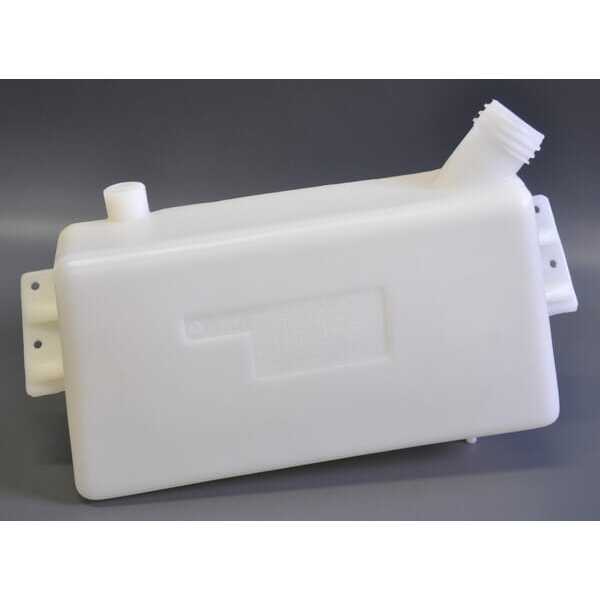 Castelgarden Kraftstofftank - 1257351103 - Kraftstofftank