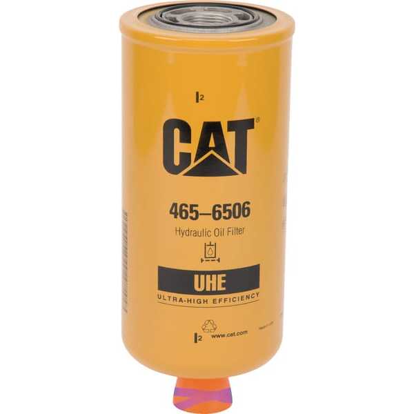 John Deere Hydraulikfilter OE - 1261818 - Hydraulikfilter passend für Caterpillar