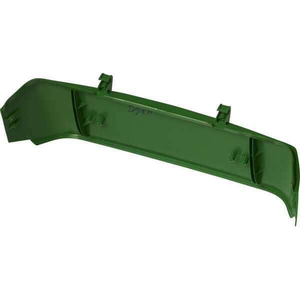 Stiga OE - 1271103171 - Grasabdeckung, F72, grün