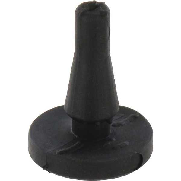 Castelgarden Durchführungsgummi Benzinhahn/Tank - 1272750000 - Durchführgummi