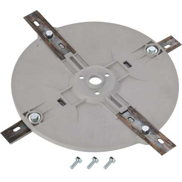 AL-KO Blade disc Robot mowersoverviewOEF&G - 127544 - Messerscheibe Robolinho 23cm 127544