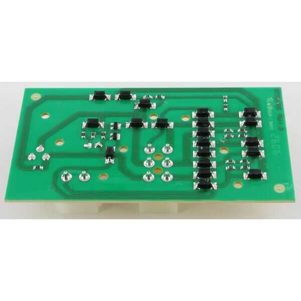 Castelgarden ElektrokartenPlatinenOE - 1277223551 - Platine EL-63-M Motor GGP