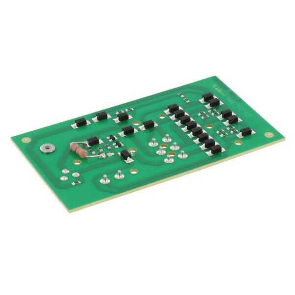 Castelgarden ElektrokartenPlatinenOE - 1277223570 - Platine EL63 Motor B&S