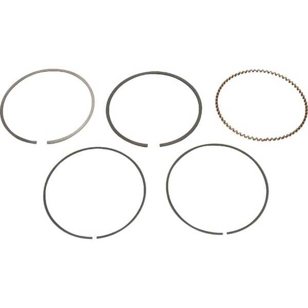 Honda Kolbenringe - 13010Z4P003 - Kolbenring-Set (Riken)