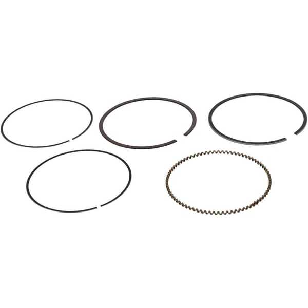 Honda Kolbenringe - 13010Z5K004 - Kolbenringsatz, Standard