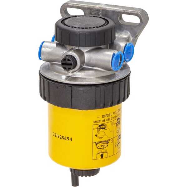 John Deere Kraftstoffsystem - 1307092KR - Kraftstofffilter komplett