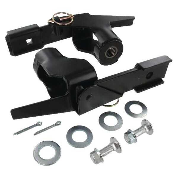 Stiga RAC Quick connection - 13099262 - RAC-Schnellkupplung 2WD