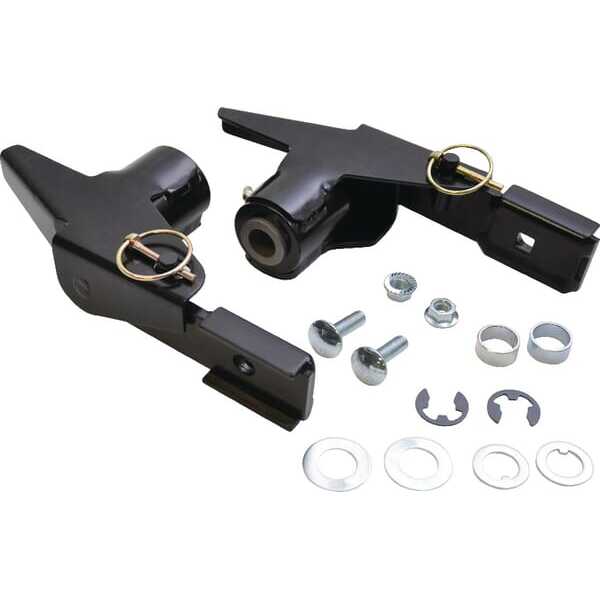 Stiga RAC Quick connection - 13099461 - Schnellwechselsystem Villa