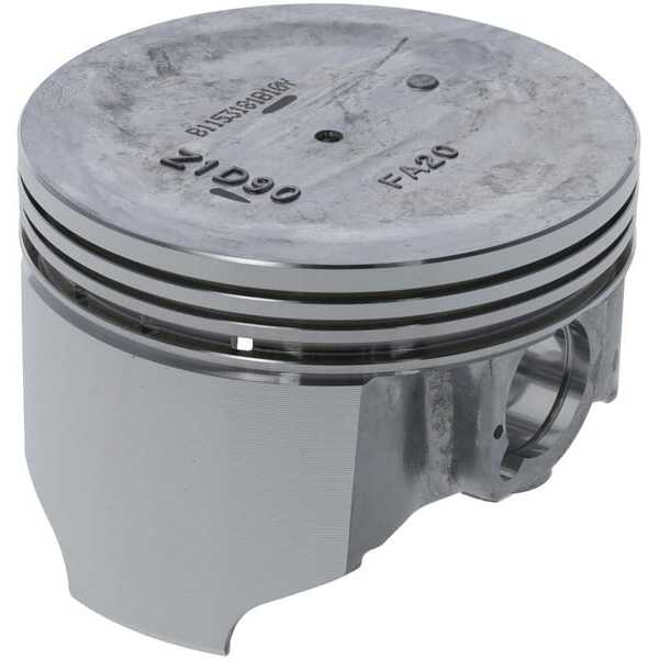 Honda Kolben - 13101Z1D900 - Standardkolben