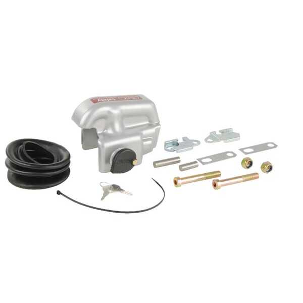 AL-KO DiebstahlsicherungAbdeckhauben Safety Compact - 1310890 - Abdeckhaube Safety Compact
