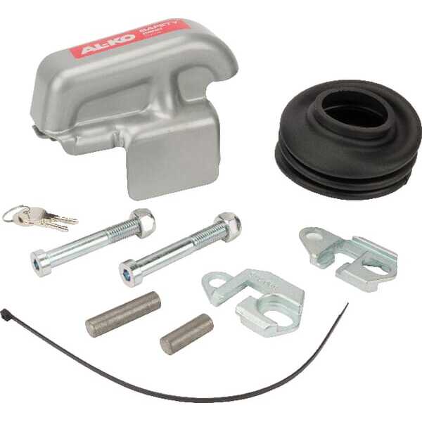 AL-KO DiebstahlsicherungAbdeckhauben Safety Compact - 1310944 - Abdeckhaube Safety Compact