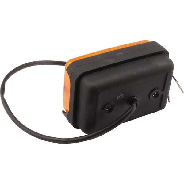 Stiga OE - 1319110001 - Blinklicht