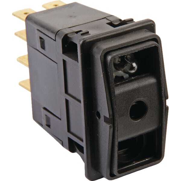 Stiga SchalterÜbersicht F&G - 1319110901 - Schalter Arbeitsbeleuchtung