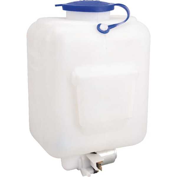 Stiga Kraftstofftank - 1319111901 - Wassertank