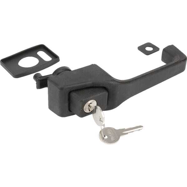 Stiga OE - 1319114301 - Türgriff mit Schlüssel