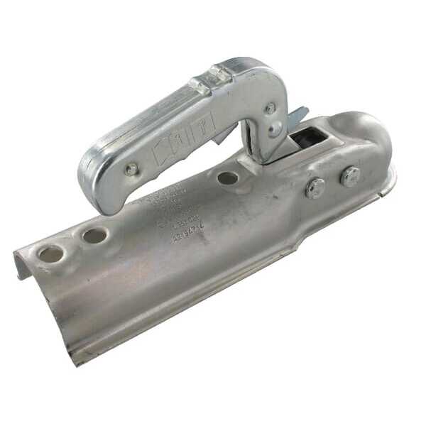 AL-KO Kugelkupplungen AK 7 PLUS - 1367024 - Kugelkupplung AK7/B PLUS