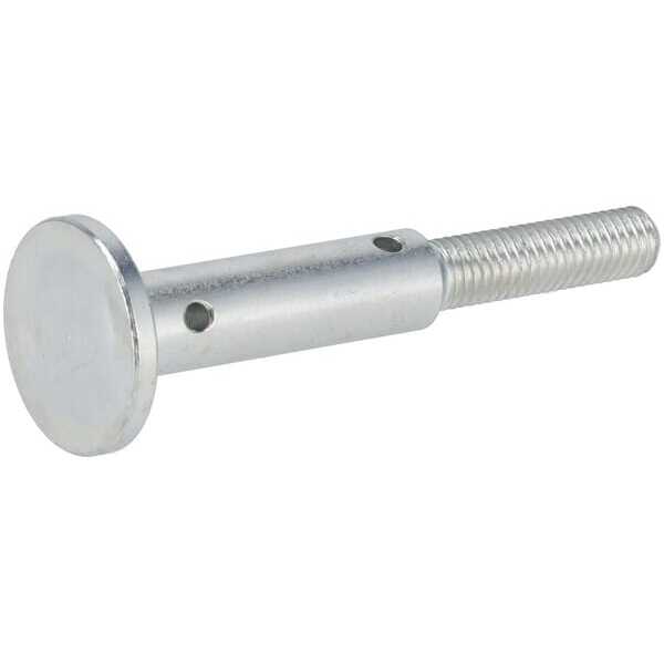 Stiga Riemenscheiben und SpannrollenÜbersichtOE F&G - 1375103070 - Riemenscheibenstift