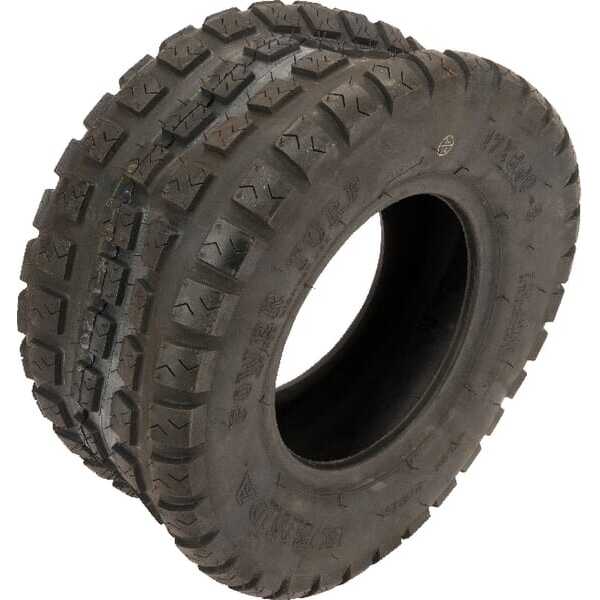 Stiga Reifen für Garten und ParkOE - 1379500170 - Reifen K38, 17x8.00-8 (Kenda)