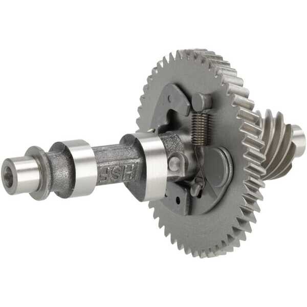 Honda Nockenwelle - 14100ZE7770 - Nockenwelle komplett